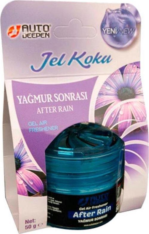 Jel Oda ve Oto Kokusu (Karışık 1 Adet)