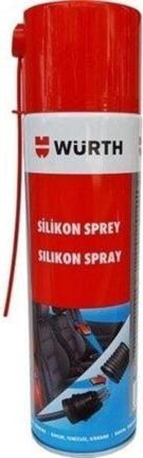 Silikon Bakım Spreyi 500ML 0893221 028 12