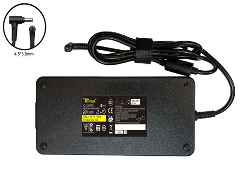 Gigabyte Aorus 15 YE4 Laptop Adaptör Şarj Aleti