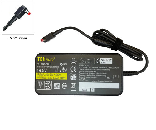 Acer Liteon PA-1131-26 5.5x1.7mm Notebook Adaptör Şarj Aleti