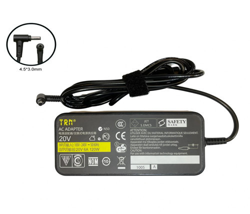 Asus A17-120P2A 4.5x3.0mm Notebook Adaptör Şarj Aleti