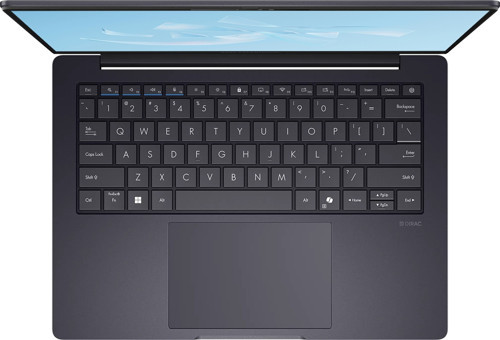 Expertbook B3 (B3405CCA) Intel® Core™ Ultra 7 255H 64GB Ddr5 512GB SSD Intel® Arc™ Grafik 14"wuxga (1920 x 1200)400 Nit,srgb: %100 Freedos Taşınabilir Bilgisayar U7255H321TB1DF22+ZETTAÇANTA