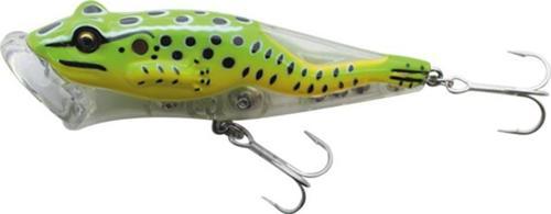 Japanese KAERU Kurbağa Popper 9cm 17g Turna Levrek Su Üstü Yem