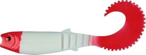 Sasi Salmon Tail 9cm 4.2g Silikon Suni Yem 5ad Renk 5