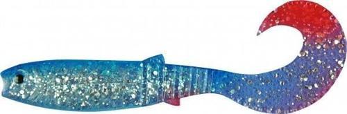 Sasi Salmon Tail 9cm 4.2g Silikon Suni Yem 5ad Renk 1