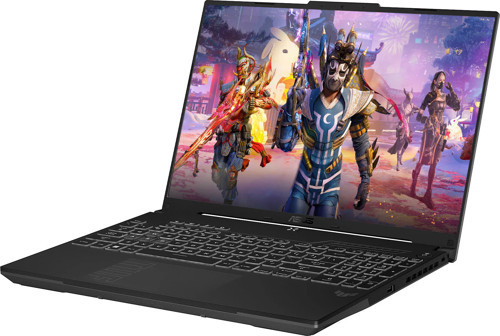 Tuf Gaming A16 (FA607NUQ-GAMING) Amd Ryzen™ 7 170 48GB Ddr5 2tb SSD RTX4050/6GB 140W 16″/fhd+ 16:10 (1920 x 1200, Wuxga) 300 Nits, 144Hz, Freedos Taşınabilir Bilgisayar RL028F19+ZETTAÇANTA