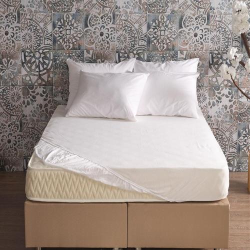 Gold Luxury Battal Boy Lastikli Penye Çarşaf 13747