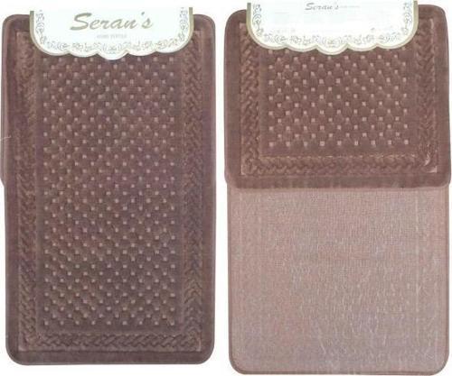 Seran's Home Klozet Paspası 2 li  8432