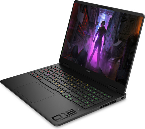 Omen Slim Gaming Intel Ultra7 255H Aı 96GB Ddr5 1tb SSD Rtx™ 5060/8GB 16"2k (1920 x 1200)165 Hz, 3 Ms 400 Nits, 100% Srgb Freedos Taşınabilir Bilgisayar CK9L3EAF33+ZETTAÇANTA