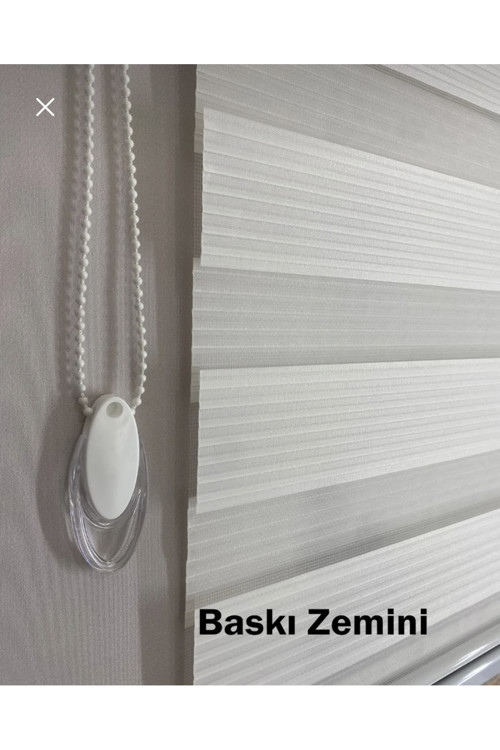 Arabalar Dijital Baskılı Zebra Perde-Cocuk Odası-Stor Perde