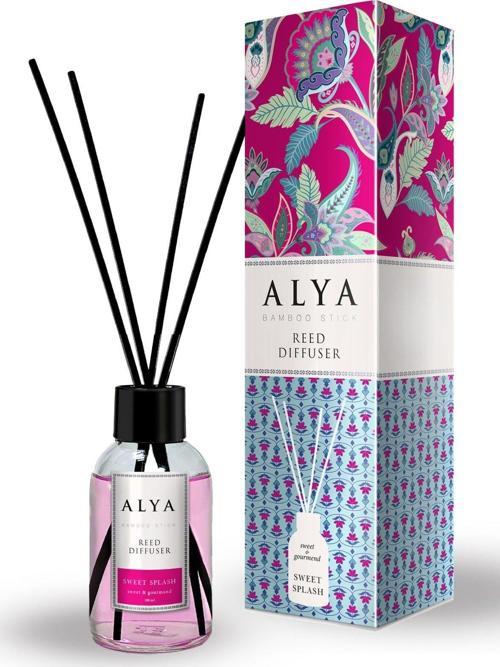 Sweet Splash Bambu Çubuklu Oda Kokusu 100 ml
