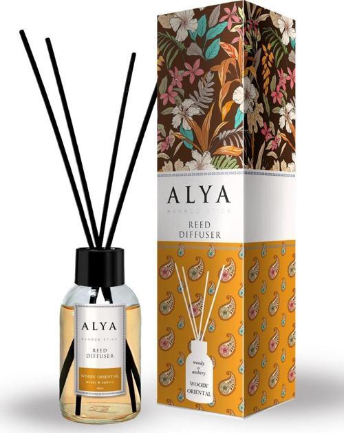 Woody Oriental Bambu Çubuklu Oda Kokusu 100 ml