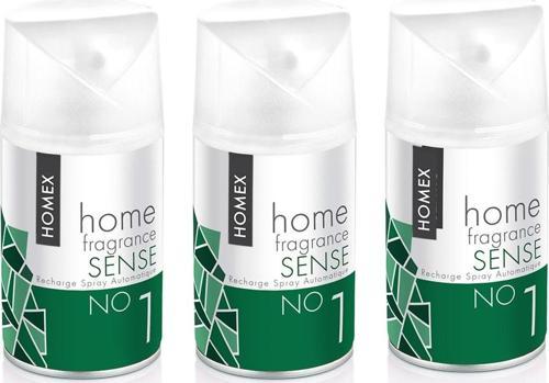 Oda Kokusu Sprey Sense 3 X 250 ml