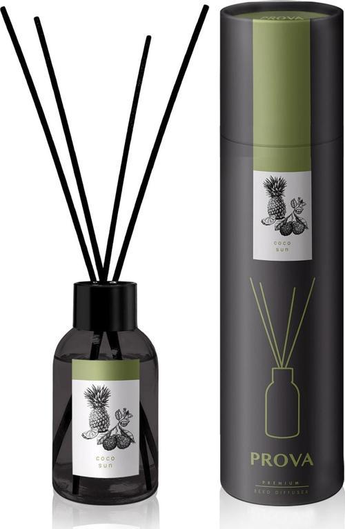 Bambu Çubuklu Oda Kokusu Coco Sun 100 ml