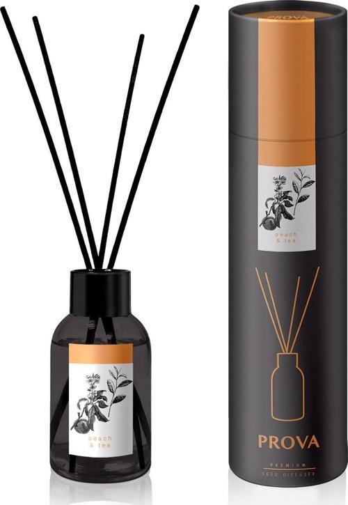 Bambu Çubuklu Oda Kokusu Peach Tea 100 ml