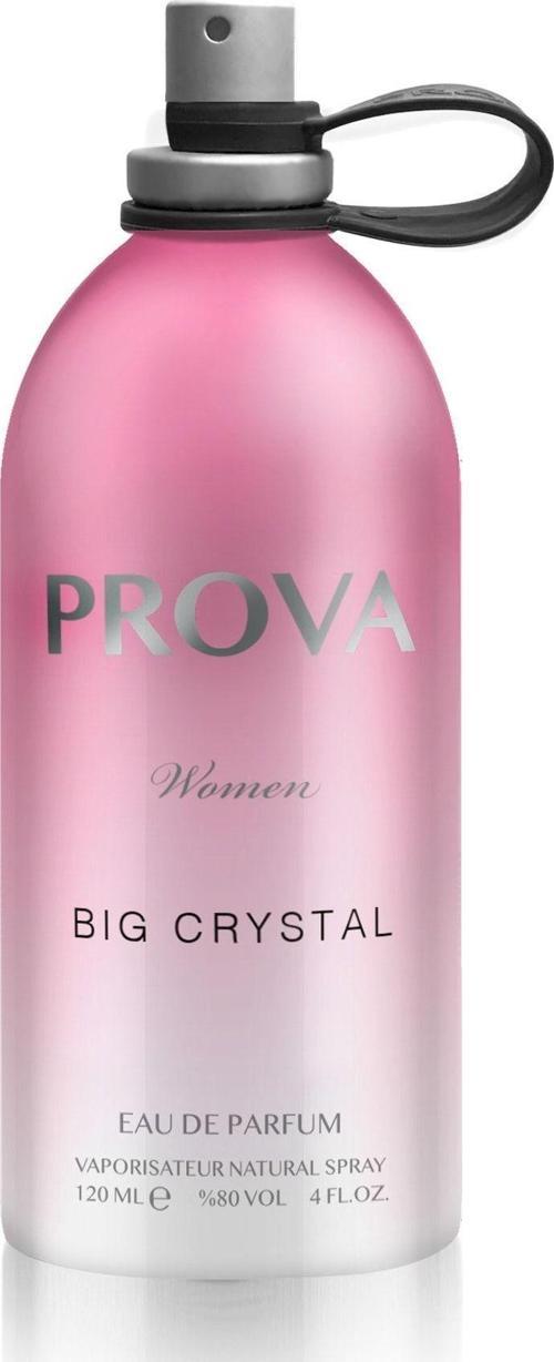 Big Crystal Edp Meyveli Çiçeksi Kadın Parfüm 120 ml