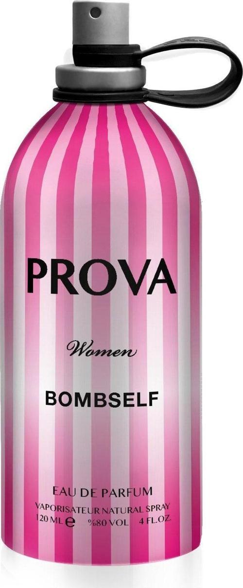 Bombself Meyveli-çiçeksi Kadın Parfüm 120 ml