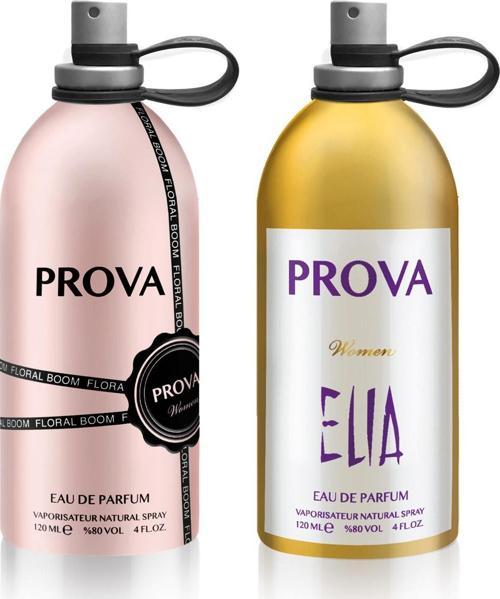 Floral Boom Ve Elia Edp Kadın Parfüm Seti