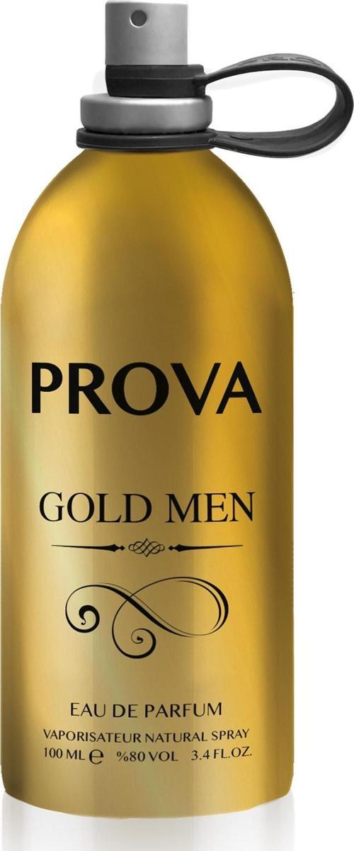 Gold Men Edp Amber Erkek Parfüm 100 ml
