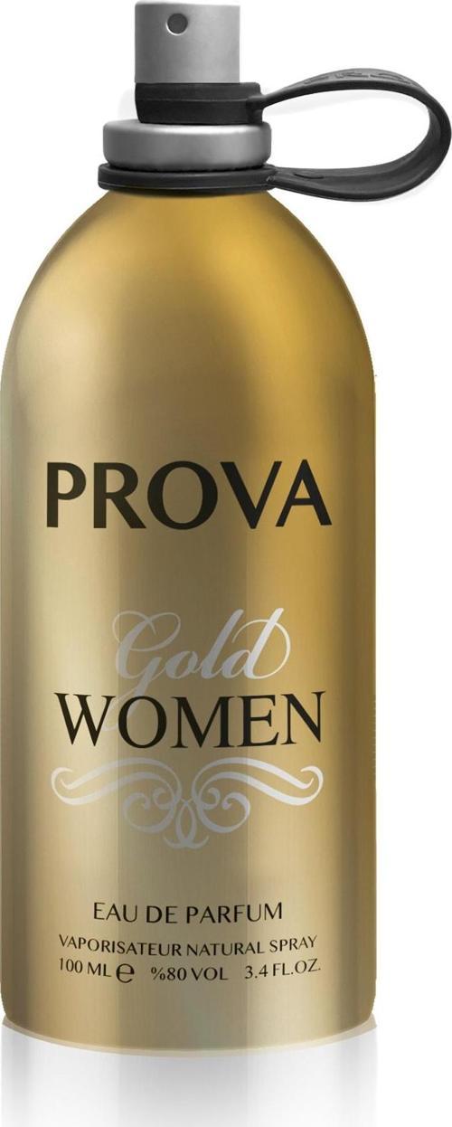 Gold Women Edp Çiçeksi Kadın Parfüm 100 ml