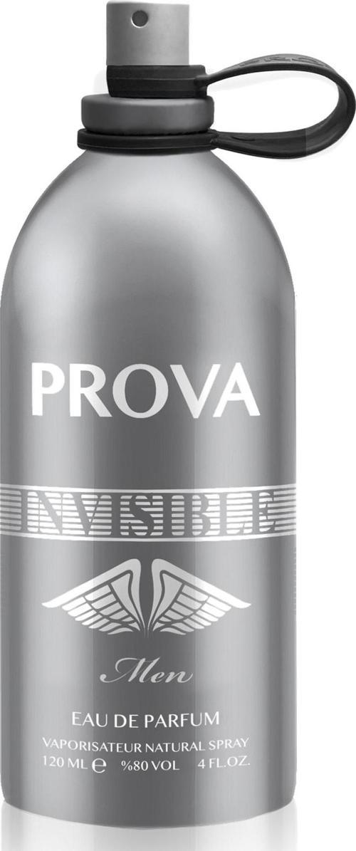 Invisible Edp Odunsu Erkek Parfüm 120 ml