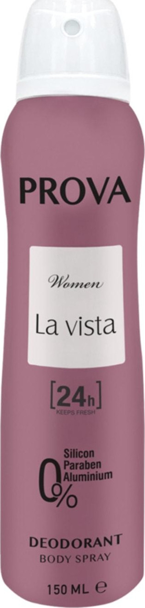 La Vista Kadın Deodorant 150 ml