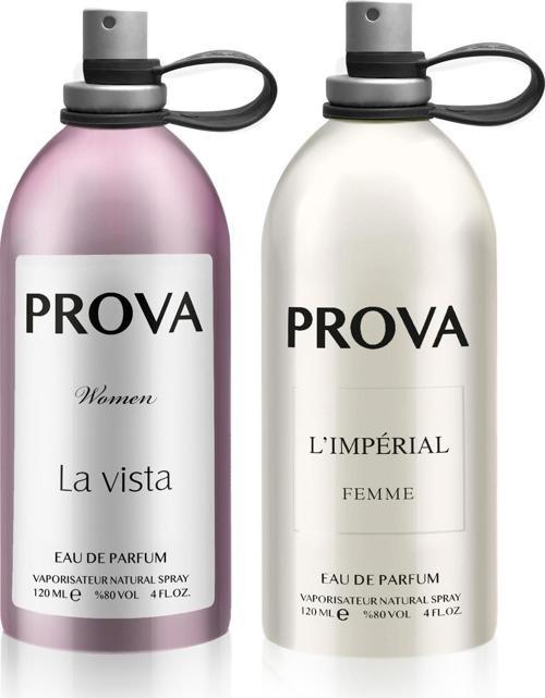La Vista Ve L'imperial Edp Kadın Parfüm Seti