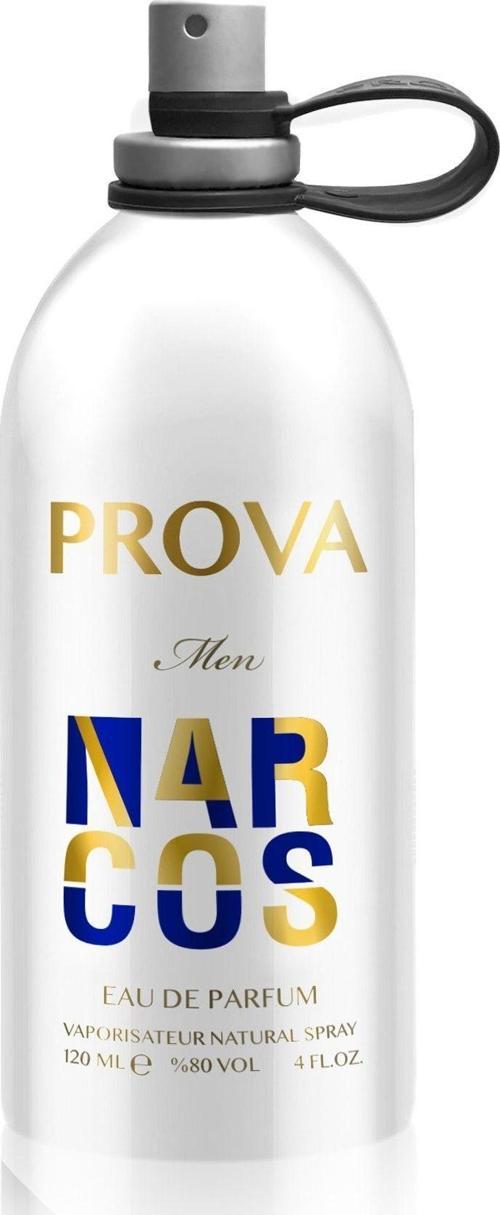 Narcos Edp Çiçeksi Meyveli Erkek Parfüm 120 ml