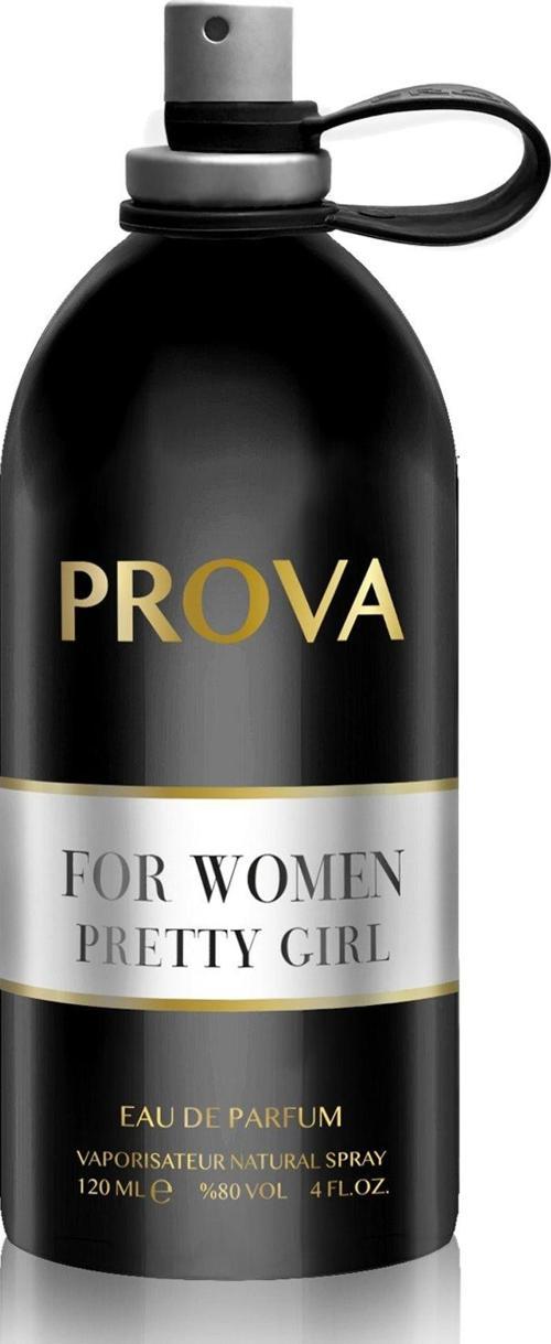 Pretty Girl Edp Çiçeksi Kadın Parfüm 120 ml