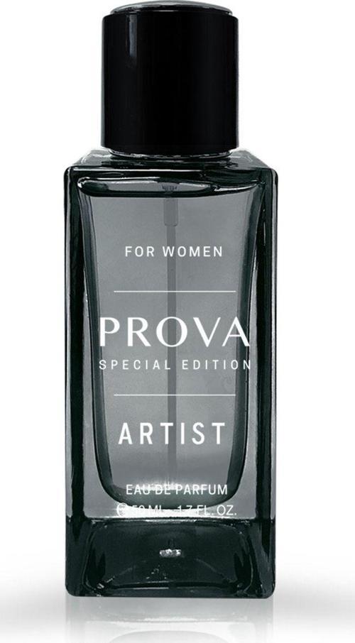 Special Edition Artist 50 ml Çiçeksi Koku EDP Kadın Parfümü