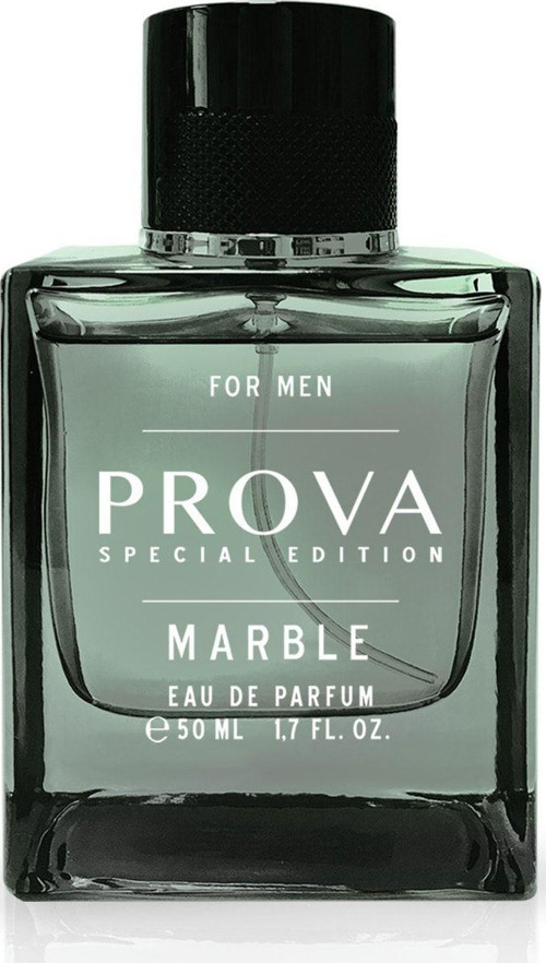 Special Edition Marble 50 ml Aromatik Baharatlı Koku EDP Erkek Parfümü