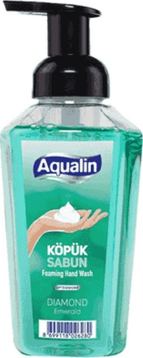 Emerald Köpük Sabun 400 Ml