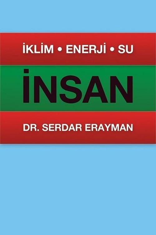 İklim Enerji Su İnsan