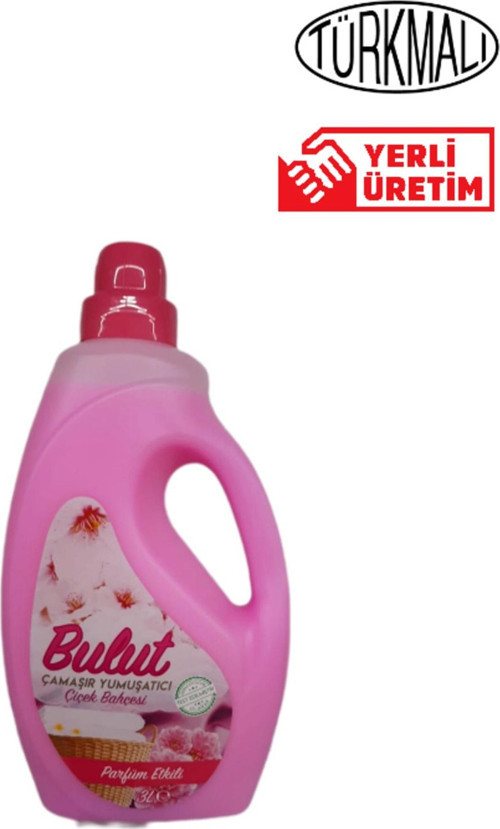 Çamaşır Yumuşatıcısı Çiçek Bahçesi 3000 Ml