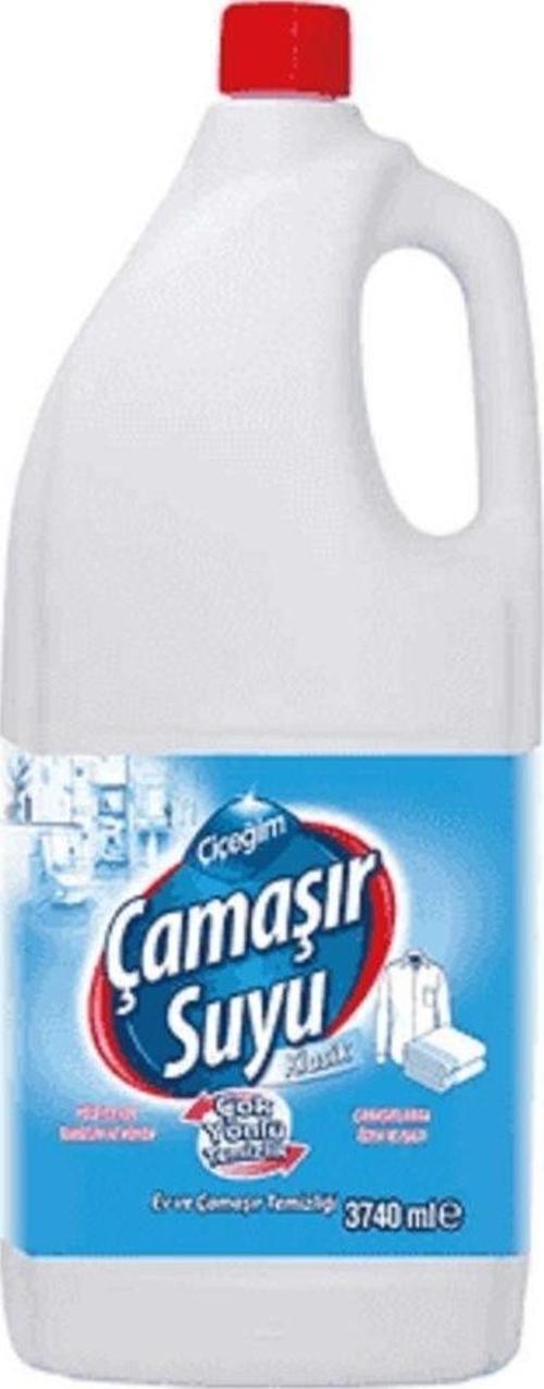 Çamaşır Suyu 3740 Ml