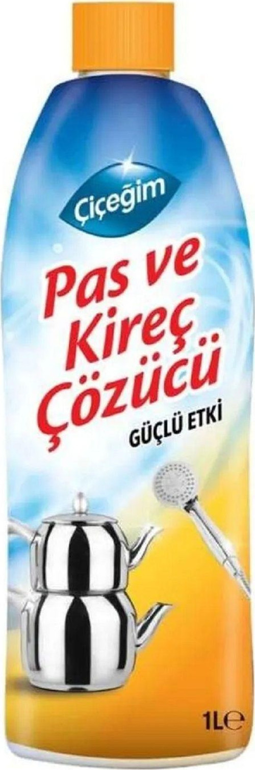 Pas Ve Kreç Çözücü 1 Kg