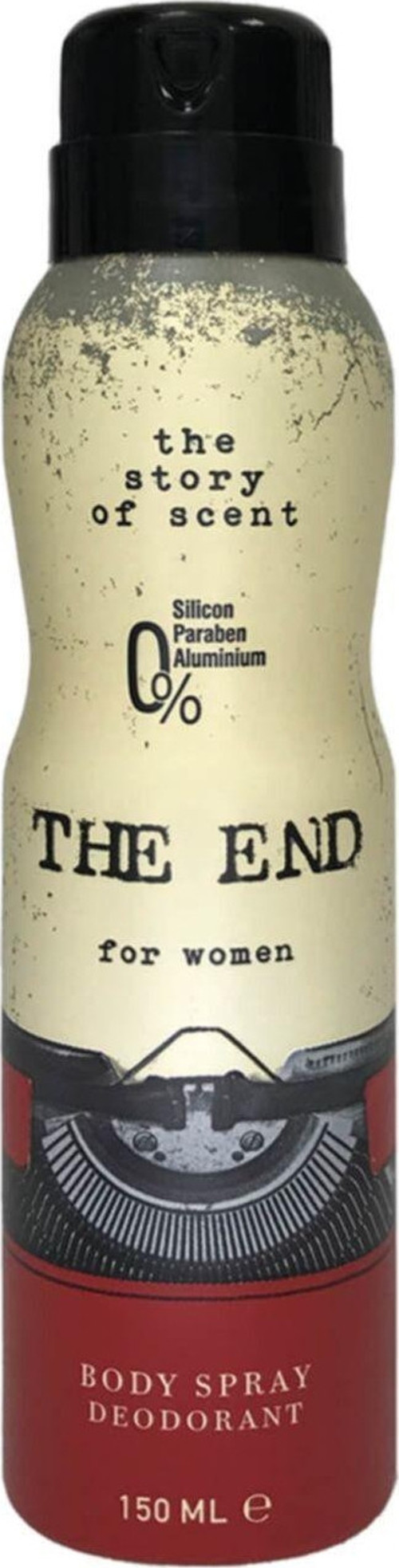 Kadın Deodorant 150 ml