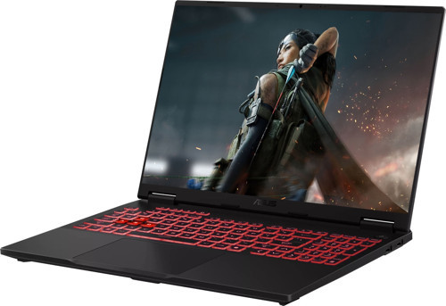 Tuf Gaming A16 FA608UH Ryzen 7 260 Aı 96GB Ddr5 1tb SSD 16-Inch 8GB/RTX5050 115W, 1920 x 1200, Wuxga SRGB:100% 165Hz 3ms IPS WINDOWS11HOME Gaming Laptop ZRV099WH43+ZETTAÇANTA