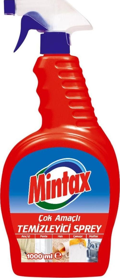 Çok Amaçlı Temizleyici Sprey 1000Ml