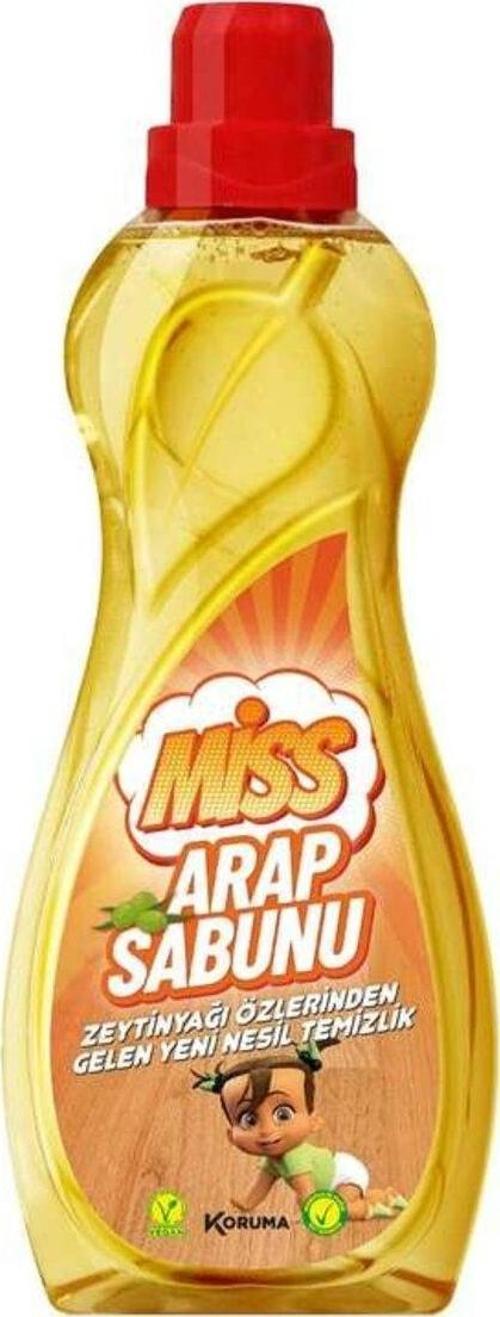 Arap Sabunu 1 Lt 2 Adet