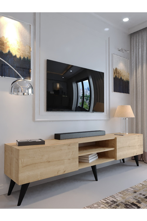 KARNAVAL TV ÜNİTESİ - A1-W1004-9 SAFİR