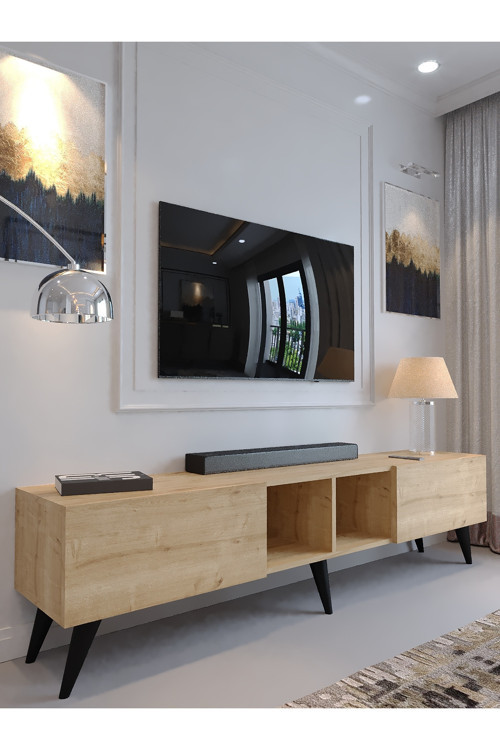 KARNAVAL TV ÜNİTESİ - A1-W1005-9 SAFİR