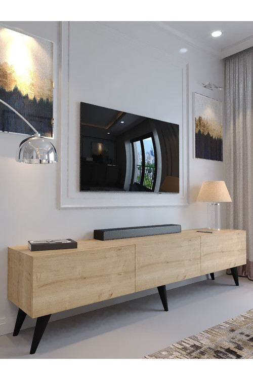 KARNAVAL TV ÜNİTESİ - A1-W1001-9 SAFİR