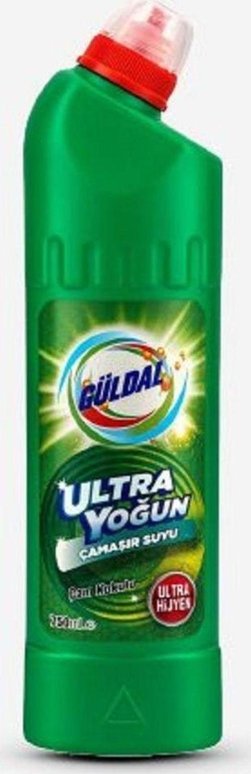 Çamaşır Suyu Ultra Yoğun 1250 Ml Çam Kokulu