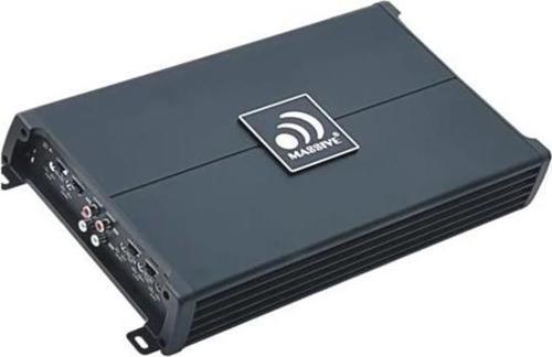 MS-B3500.4K 3000 W 4 Kanal Amplifikatör