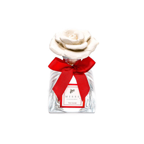 130 ml Lotus Şişe Nar Çiçeği Oda Kokusu