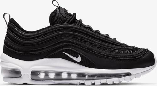 Air Max 97 Siyah Kadın Sneaker Lifestyle Ayakkabı 921522-001