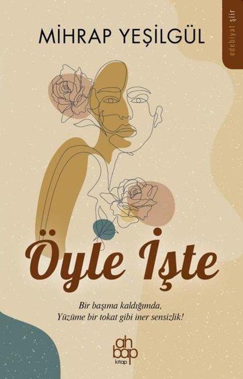 Ahbap Kitap Öyle İşte