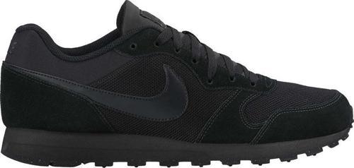 MD RUNNER 2 Erkek Siyah Spor Ayakkbı Lifestyle Sneaker Günlük Yürüyüş 749794-002
