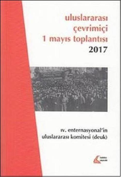 Uluslararası Çevrimiçi 1 Mayıs Toplantısı